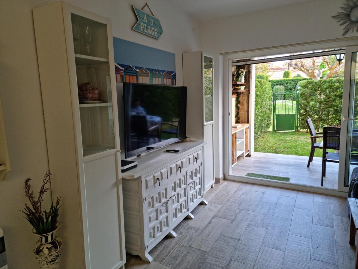 Apartamento Sagaro garden, Jardin privado, piscina, 150 m playa S'Agaró Exterior foto
