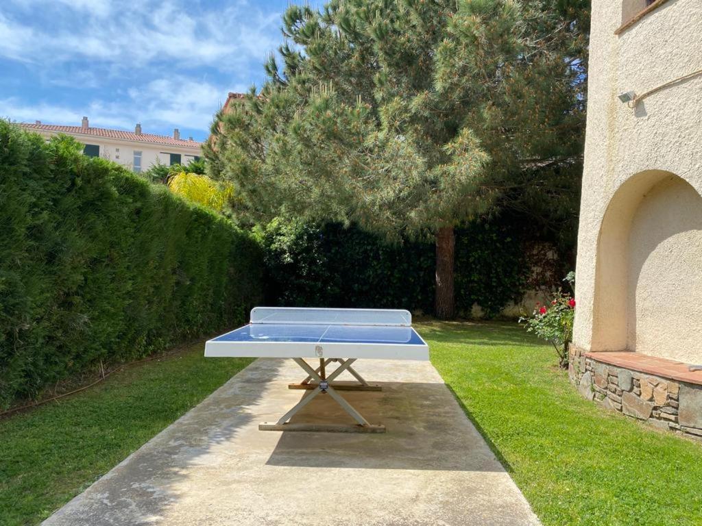 Apartamento Sagaro garden, Jardin privado, piscina, 150 m playa S'Agaró Exterior foto