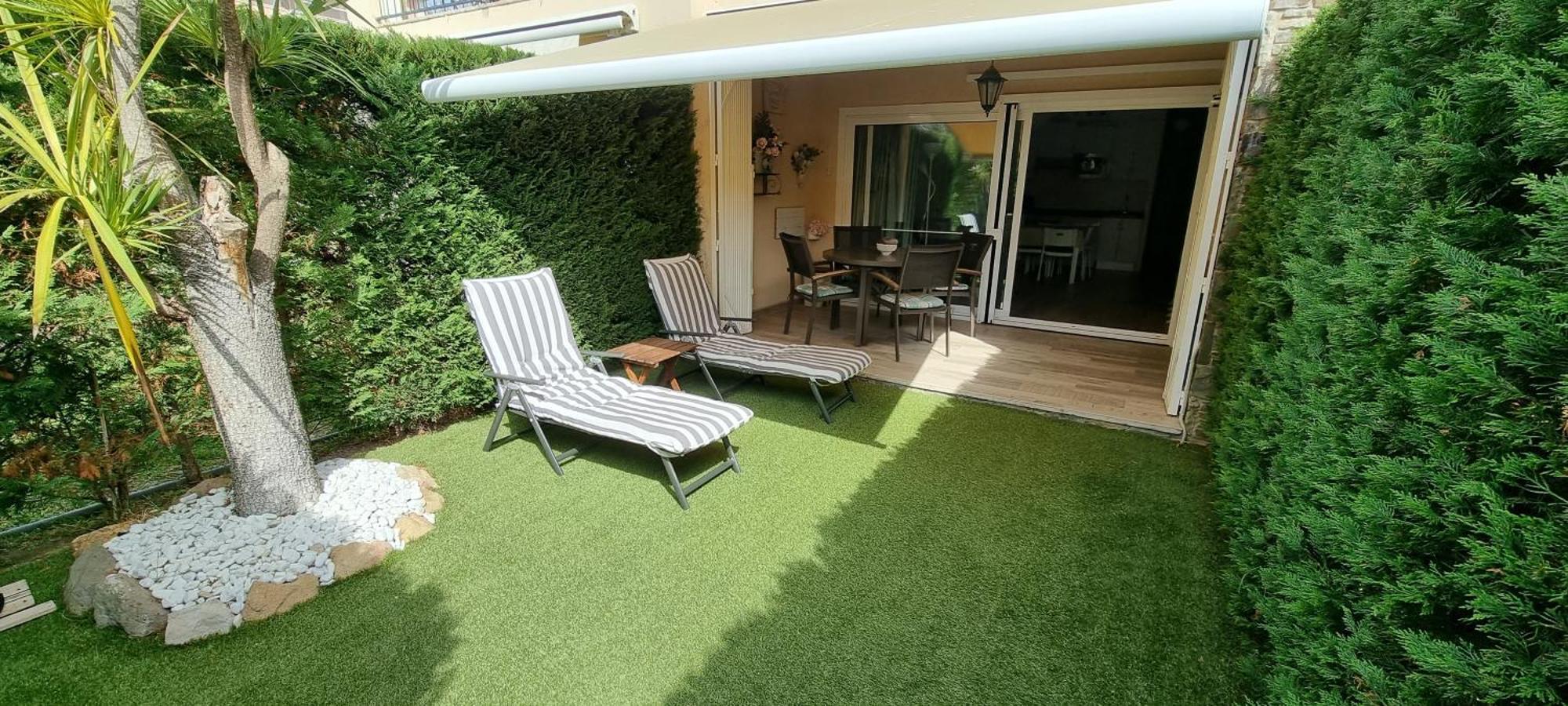 Apartamento Sagaro garden, Jardin privado, piscina, 150 m playa S'Agaró Exterior foto
