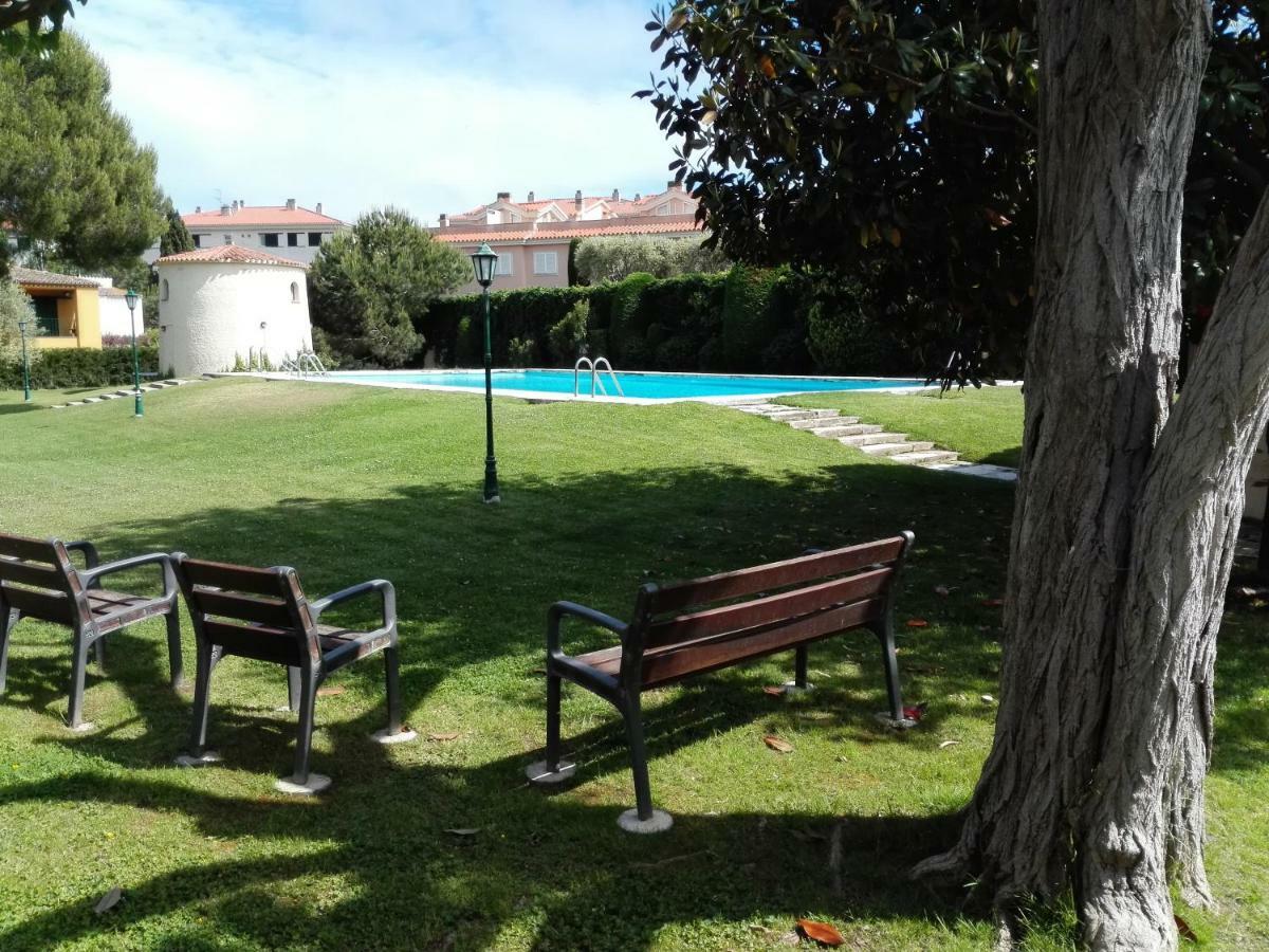 Apartamento Sagaro garden, Jardin privado, piscina, 150 m playa S'Agaró Exterior foto