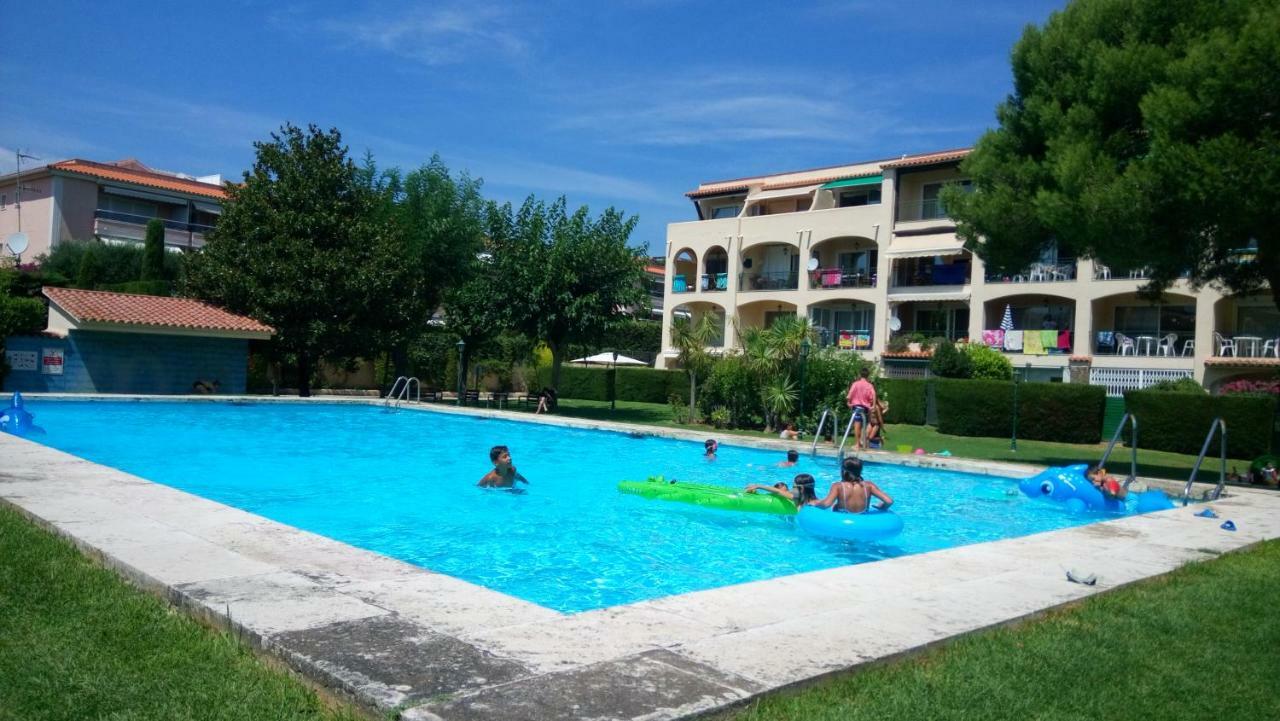 Apartamento Sagaro garden, Jardin privado, piscina, 150 m playa S'Agaró Exterior foto