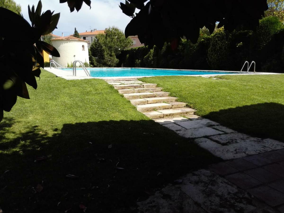 Apartamento Sagaro garden, Jardin privado, piscina, 150 m playa S'Agaró Exterior foto