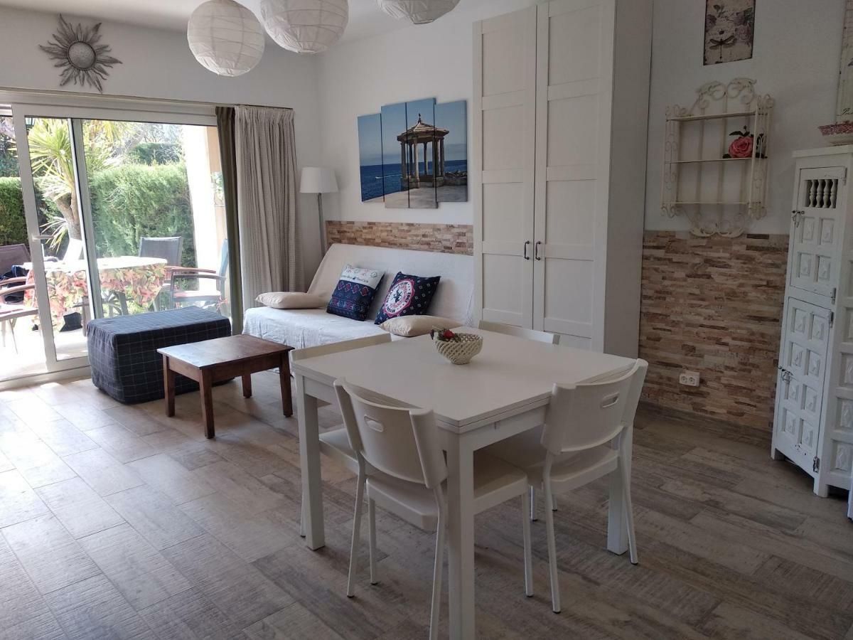 Apartamento Sagaro garden, Jardin privado, piscina, 150 m playa S'Agaró Exterior foto